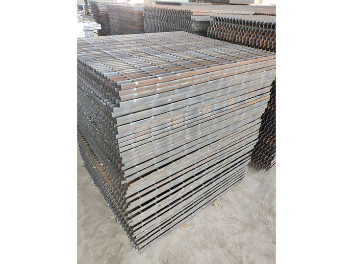 Pressure Welded Steel Grating