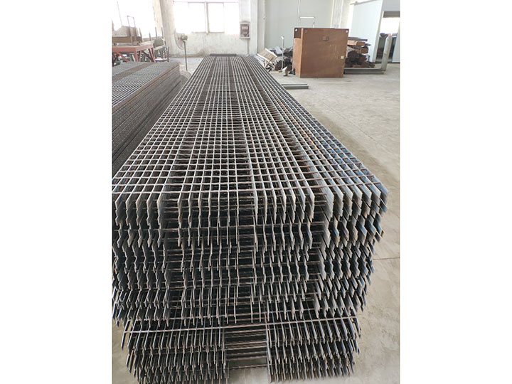 Pressure Welded Steel Grating