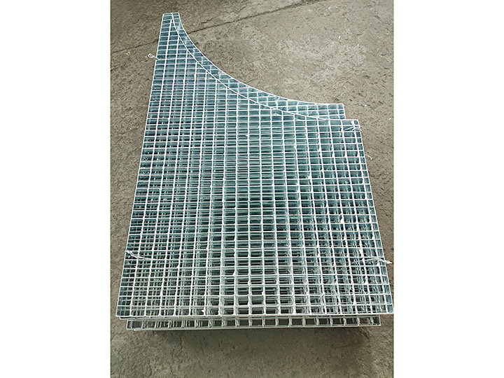 Non-standard Steel Grating